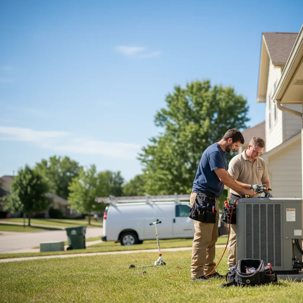 AC Repair in Second Mesa